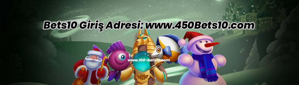 💰Bets10 Giriş Adresi: www.450Bets10.com